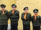 Na Fianna �ireann 100th Anniversary , Sunday 16th August 2009.