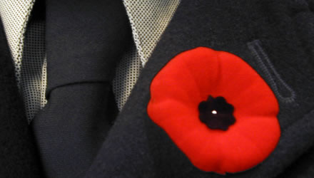 Click on image to see full-sized version Remember, remember ... the imperialist slaughter