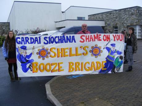 Click on image to see full-sized version New court banner