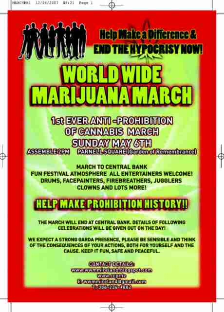 Flyer - Front (Click to enlarge)