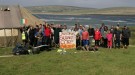 Friends & Neighbours Welcome the Return of the Rossport Solidarity Camp.
