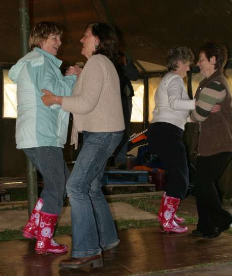 Come my brothers and sisters, dance away your fears and your tears. Saro-Wiwa lives in you and me.