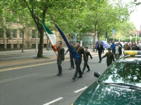 Na Fianna �ireann , Dublin , Sunday 16 August 2009.