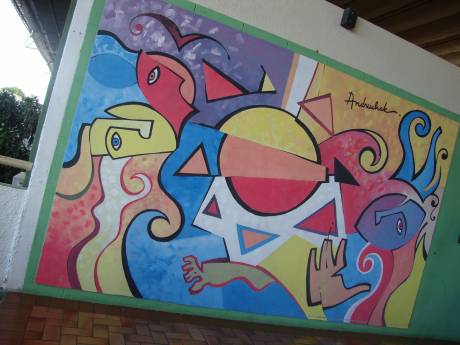 Muralismo - andruchak - via direta - 2009