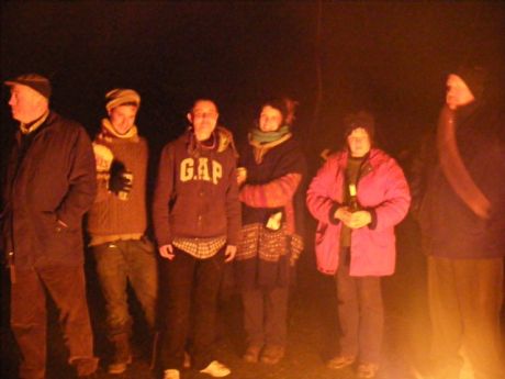 Back amongst friends :)