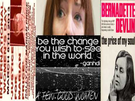 Click on image to see full-sized version Clare Daly "A Tin-Pot African Dictatorship" Occupied Ireland