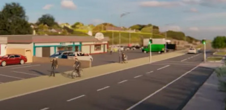 Bury�s Bridge to Carrigtwohill Cycle Route