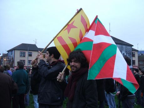 dearth�ireacha � Catalunya agus Euskal Herria