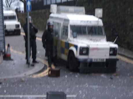 an Garda S�och�na