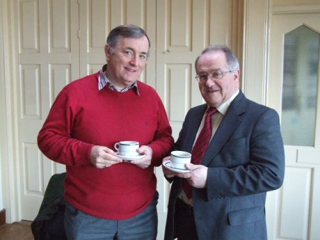 Miche�l Murphy & Eamonn O'Boyle