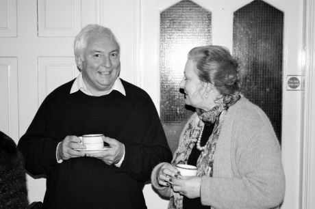 Dennis Pringle, Anne Muldowney