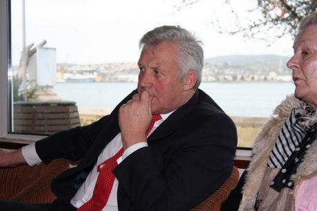 Archbishop Michael Desmond Hynes OMD PhD