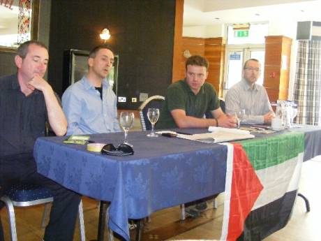 D�nal � Mear�in, Fintan Lane, Fiachra � Luain & Jim McLaughlin