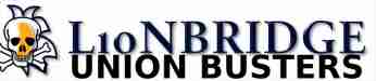 Lionbridge - attempting to smash Trade Unions