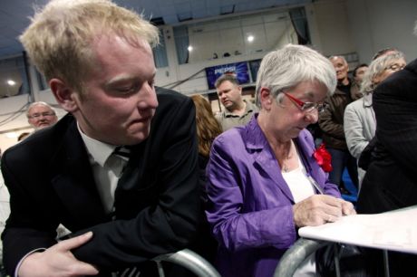 Henry and Mary Upton, Labour