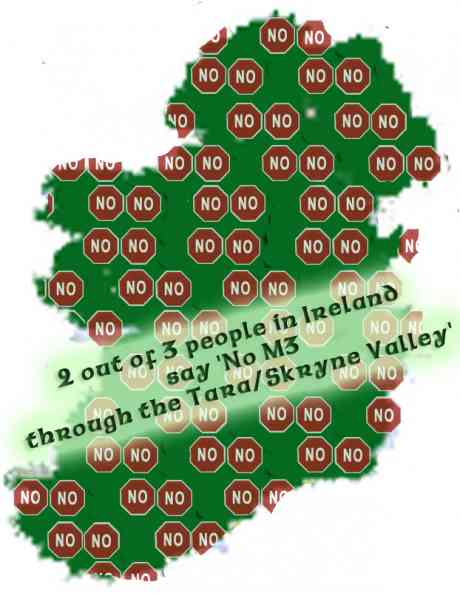 No M3 in Gabhra Valley