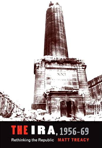 Click on image to see full-sized version Matt Treacy - Rethinking the Republic - out now