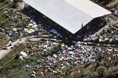 Jonestown: coming to Knock?