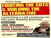 Fight the Cuts & Build the Alternative